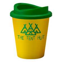 Universal Vending Cup Yellow