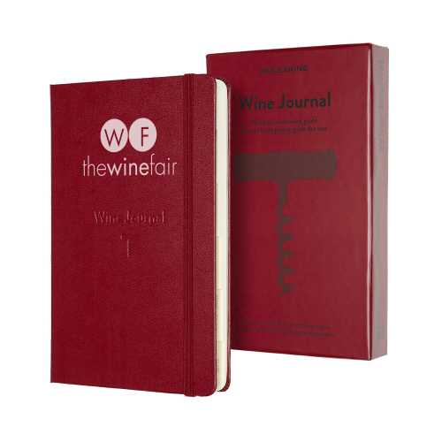 MOLESKINE® | Wine Passion Journal