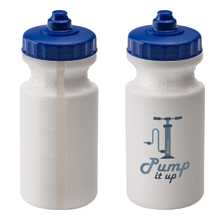 Viz Sports Bottle 500Ml White