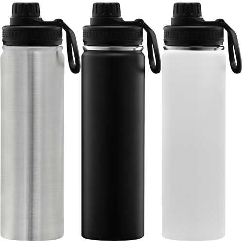 Alaska - 740 ml Stainless Steel Double Wall Water Bottle