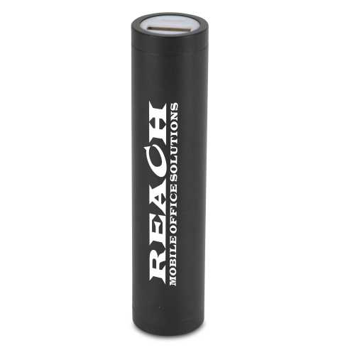 Standard Cylinder Power Bank