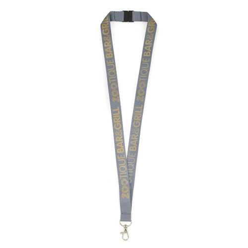 Safety Basic Lanyard 10mm