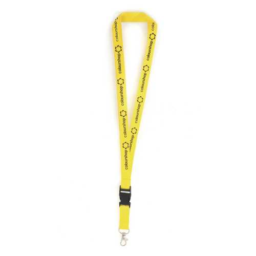 Deluxe Lanyard 10mm