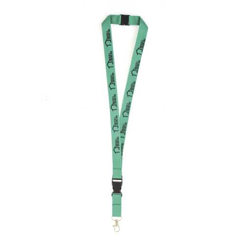 Safety Deluxe Lanyard 25mm