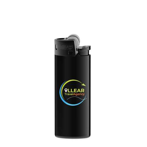 BIC® J25 All Black Lighter