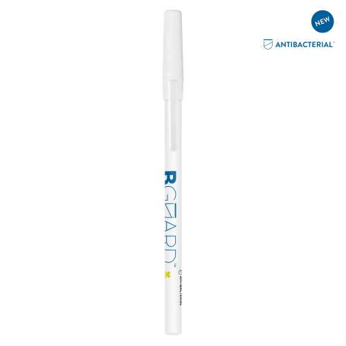 BIC® Round Stic® BGUARD™ Antibacterial Ballpen