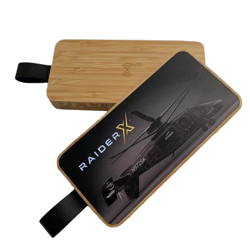 P75 – 10,000mAh Bamboo