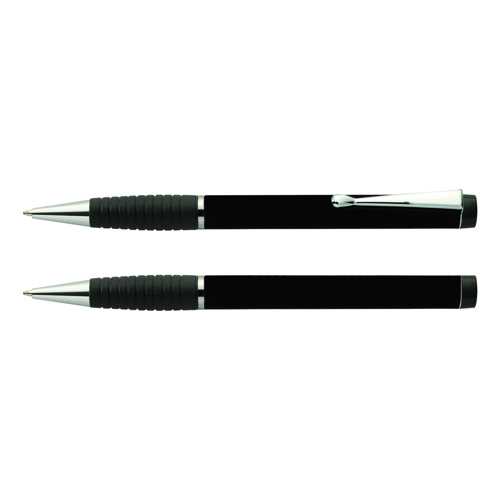 ANZIO twist action metal ballpen