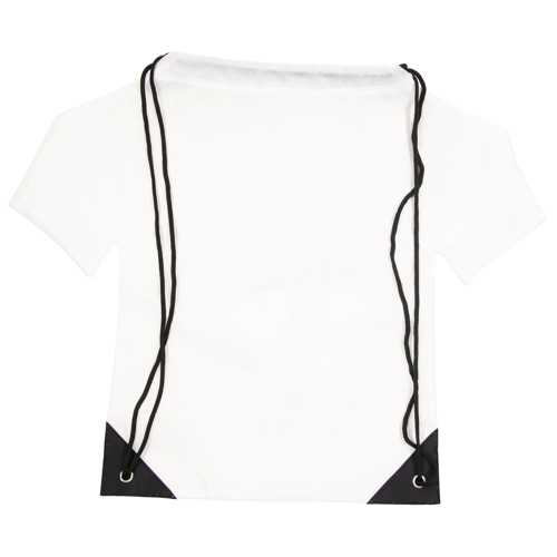 Nylon backpack T-shirt