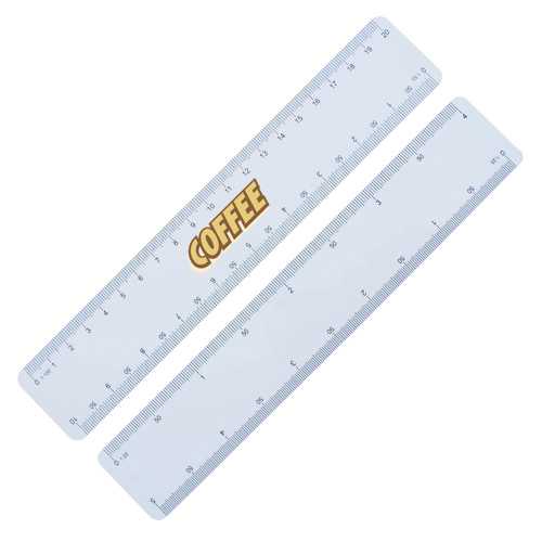 Ultra thin scale ruler (20cm)