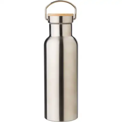 Stainless steel double walled bottle (500ml)