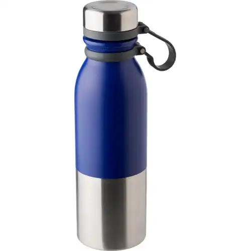 Stainless steel double walled bottle (600ml)