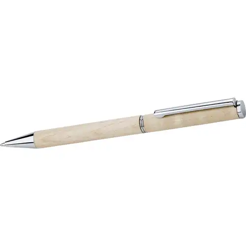 Maple wooden ballpen