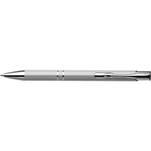 Recycled aluminium ballpen