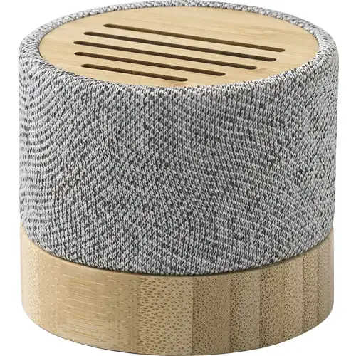 Bamboo & RPET speaker