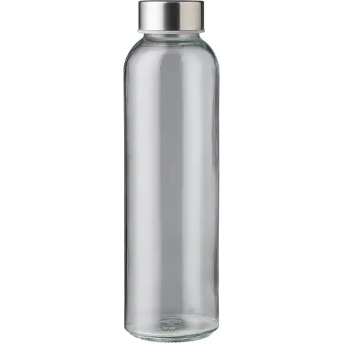 Glass drinking bottle (500ml)