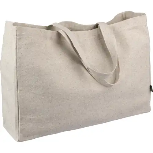 Hemp tote bag