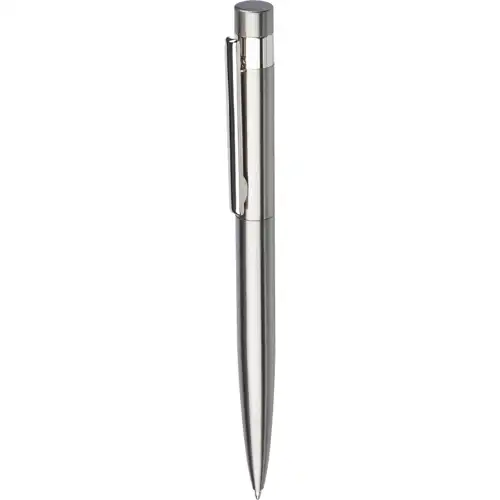 Recycled stainless steel ballpen