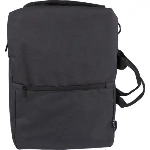RPET polyester backpack
