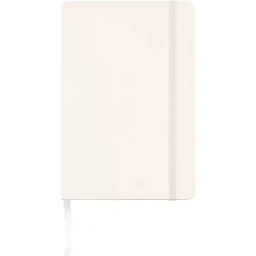 PU notebook (A5) with grid square pages
