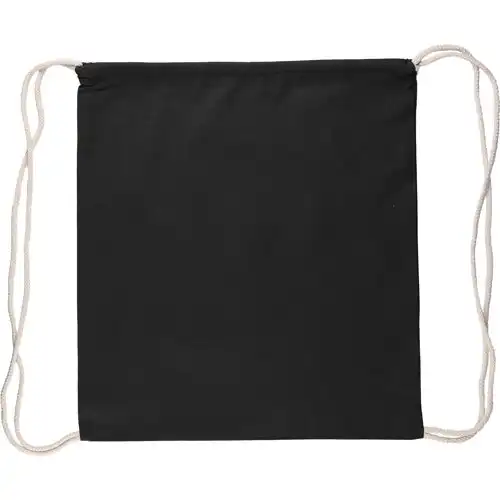OEKO-TEX® cotton drawstring bag (140gsm/4.13oz)