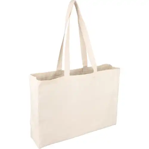 OEKO-TEX® cotton shopping bag (280gsm/8.26oz)