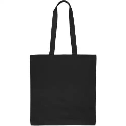 OEKO-TEX® cotton shopping bag (140gsm/4.13oz)