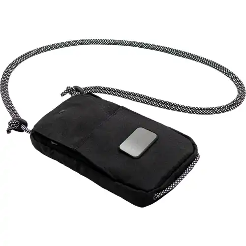 The Solo - BrandCharger RPET crossbody bag