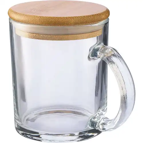 Recycled glass mug (300ml)