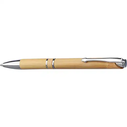 Bamboo ballpen