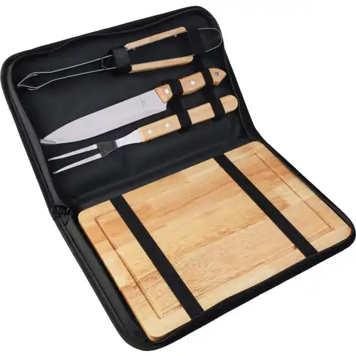 Barbecue set (4pc)