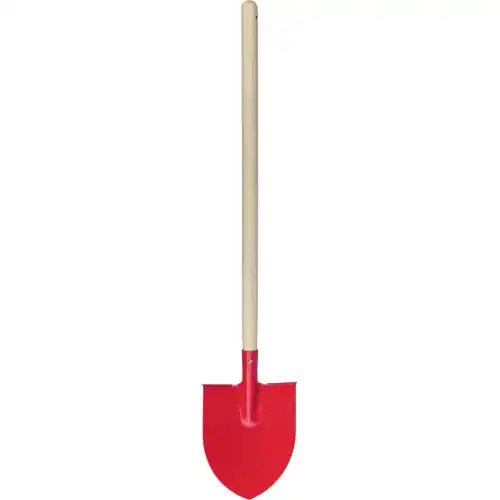 Garden shovel