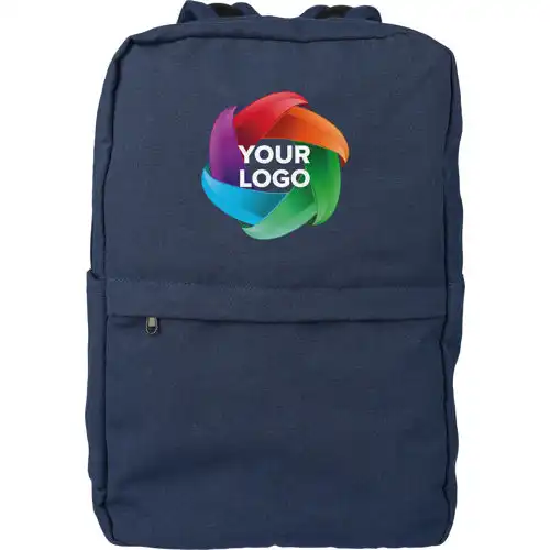 Recycled backpack (330gsm/9.73oz)