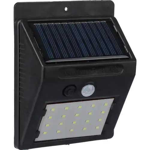 Solar power light