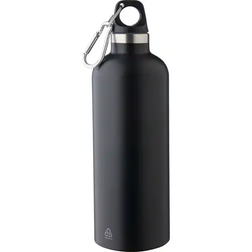 Recycled double walled bottle (500 ml)