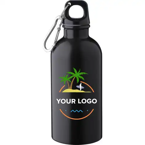 Recycled single walled bottle (400 ml)
