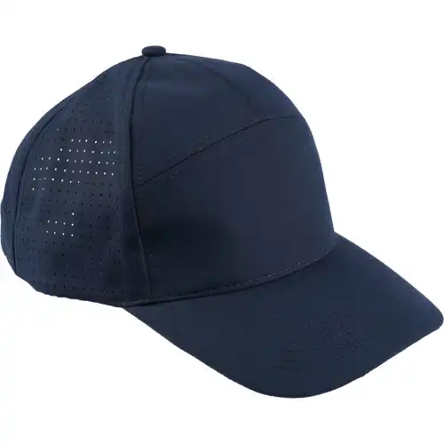 Polyester cap