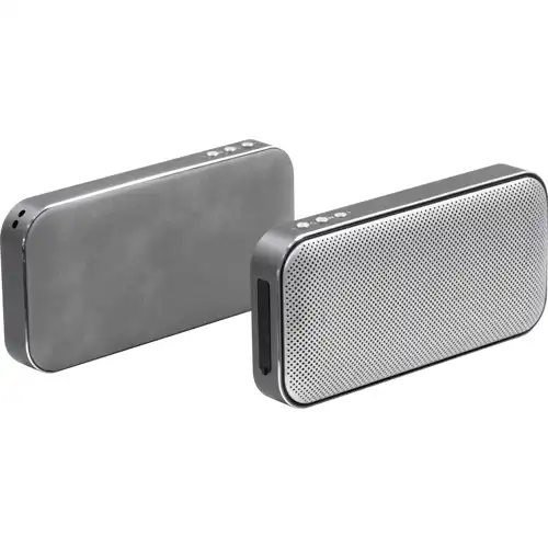 BrandCharger wireless speaker and power bank (5000 mAh)