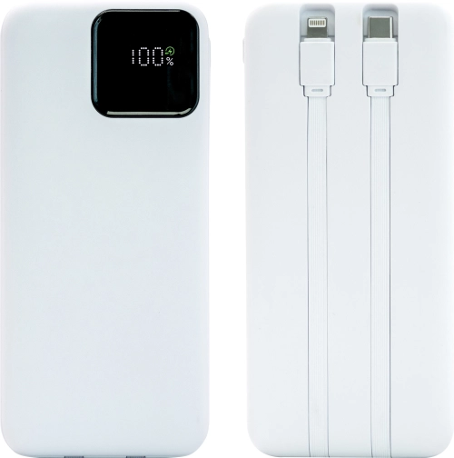 BrandCharger Eco power bank (10,000 mAh)