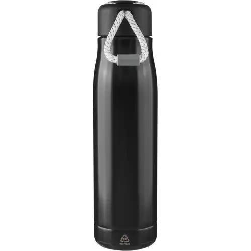Recycled stainless steel double walled bottle (500ml)