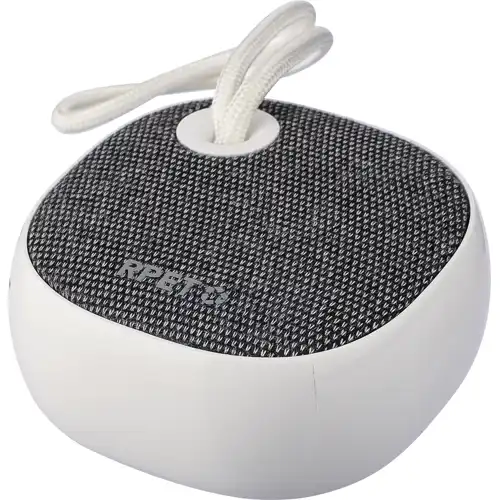 Recycled speaker