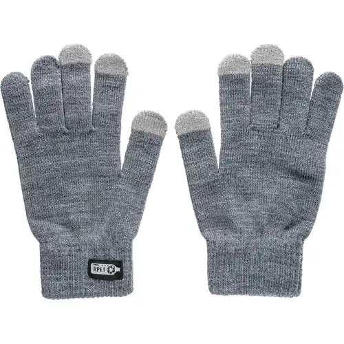 RPET touchscreen gloves
