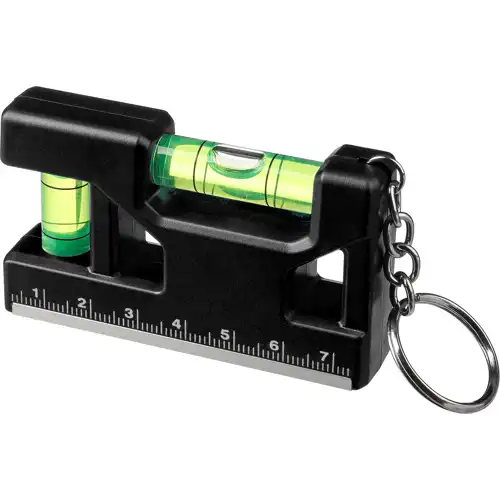 Recycled spirit level