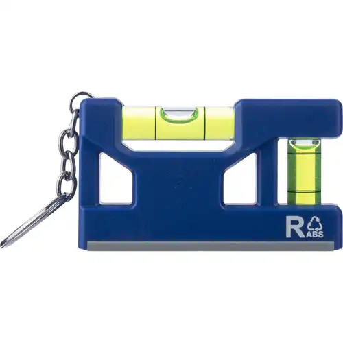 Recycled spirit level