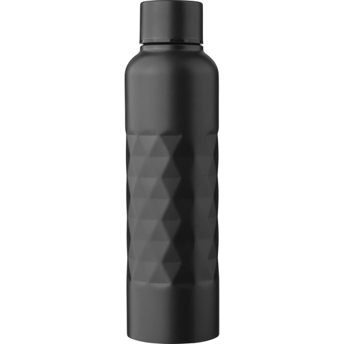 The Talin - Recycled stainless steel single-walled drinking bottle (800 ml)