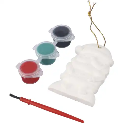 Santa painting set
