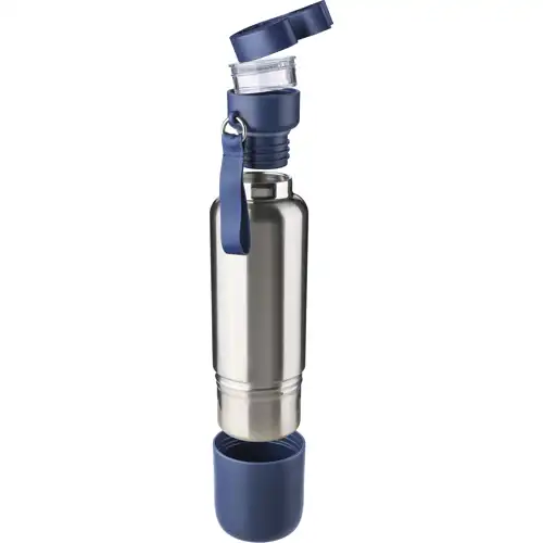 Stainless steel double walled bottle (500ml)
