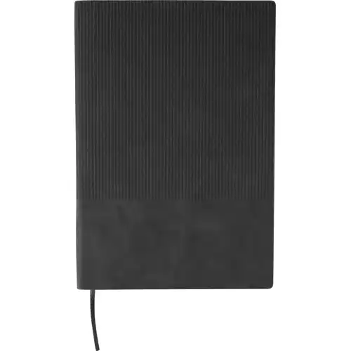 Recycled PU notebook (approx. A5)