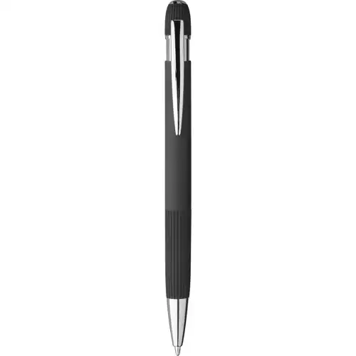 Recycled aluminium ballpen