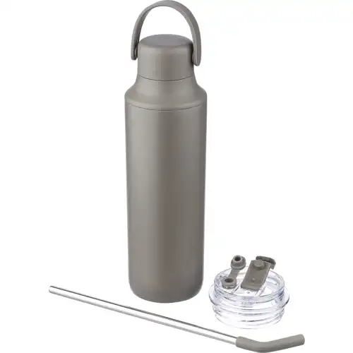 Stainless steel double walled bottle (500ml)